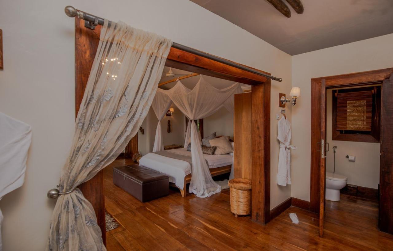 Escarpment Luxury Lodge Manyara Mto wa Mbu Eksteriør bilde