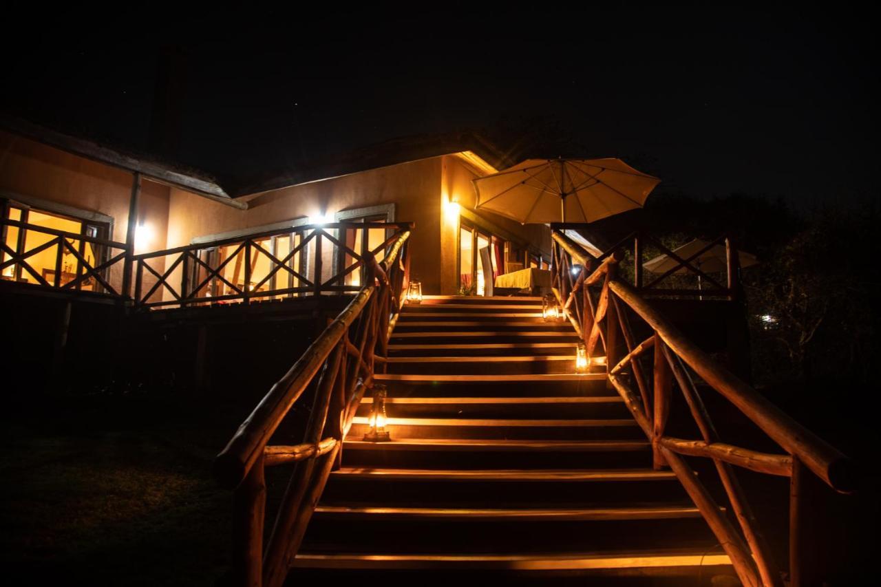 Escarpment Luxury Lodge Manyara Mto wa Mbu Eksteriør bilde