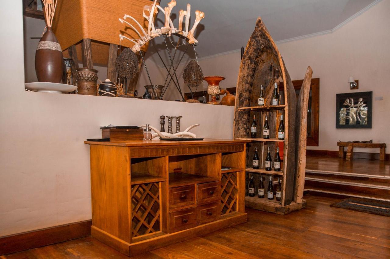 Escarpment Luxury Lodge Manyara Mto wa Mbu Eksteriør bilde