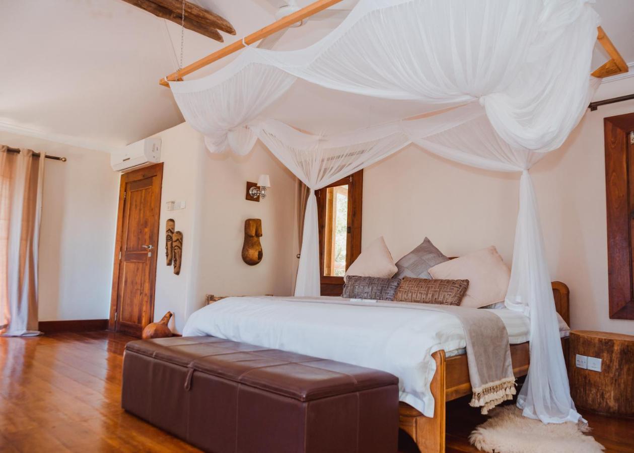 Escarpment Luxury Lodge Manyara Mto wa Mbu Eksteriør bilde