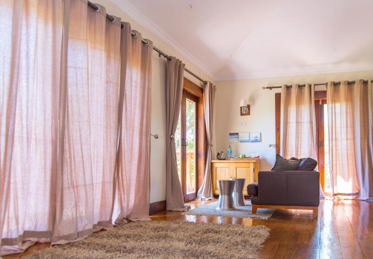 Escarpment Luxury Lodge Manyara Mto wa Mbu Eksteriør bilde