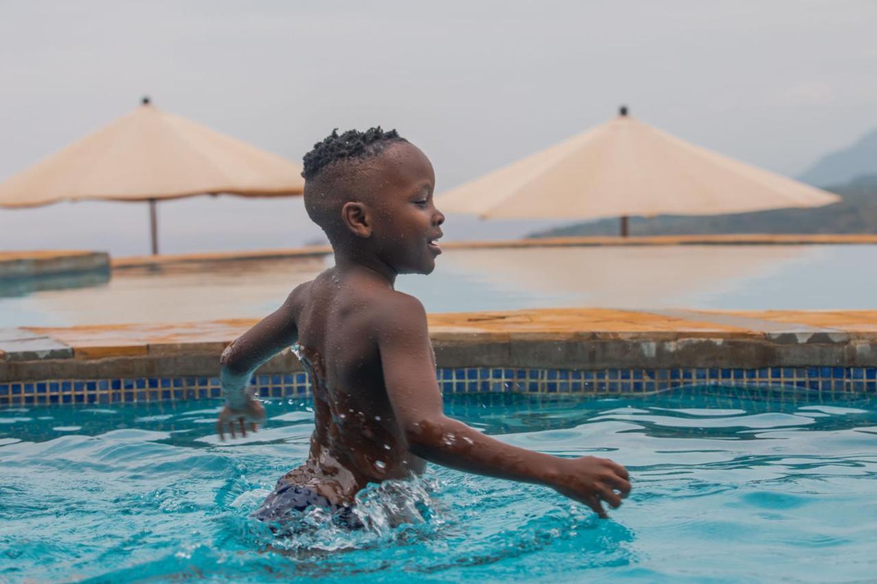 Escarpment Luxury Lodge Manyara Mto wa Mbu Eksteriør bilde