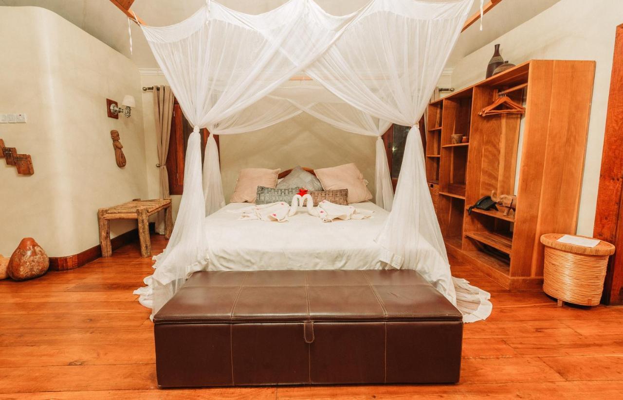 Escarpment Luxury Lodge Manyara Mto wa Mbu Eksteriør bilde