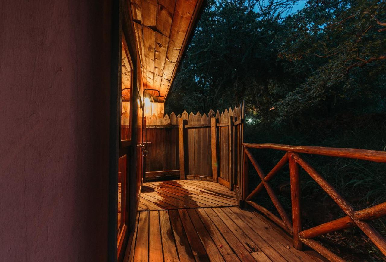 Escarpment Luxury Lodge Manyara Mto wa Mbu Eksteriør bilde