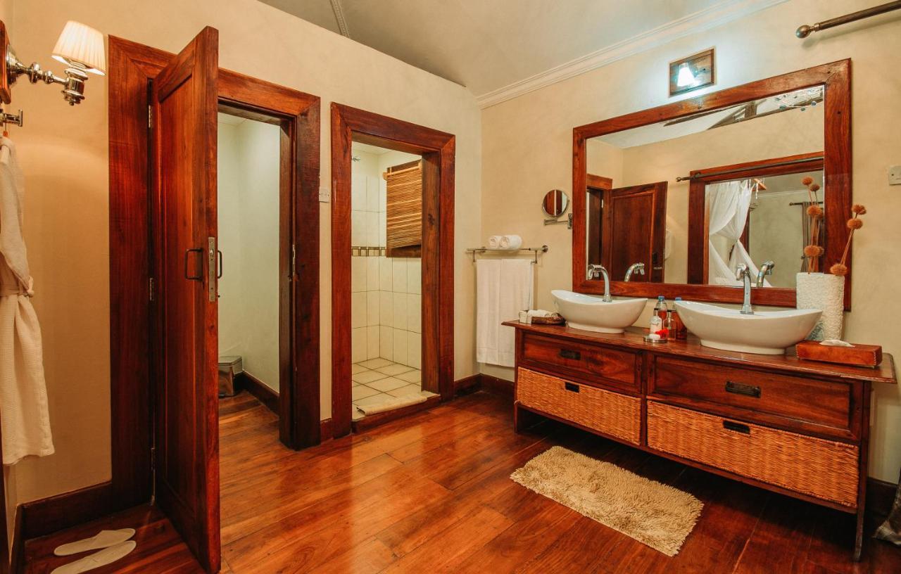 Escarpment Luxury Lodge Manyara Mto wa Mbu Eksteriør bilde