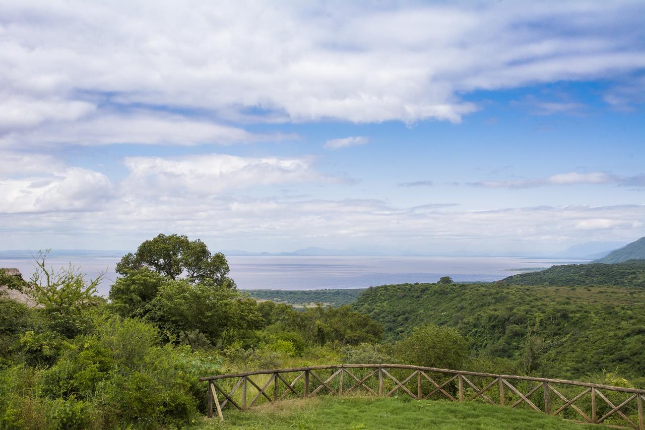 Escarpment Luxury Lodge Manyara Mto wa Mbu Eksteriør bilde